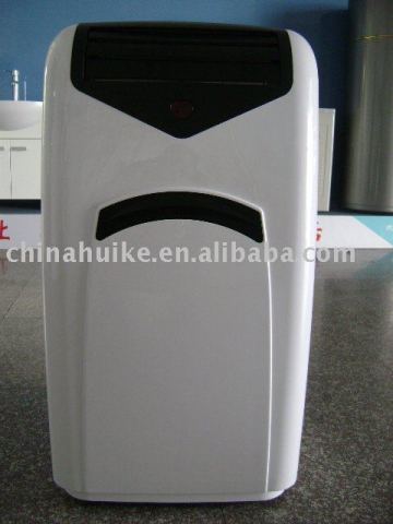 mobile air conditioner