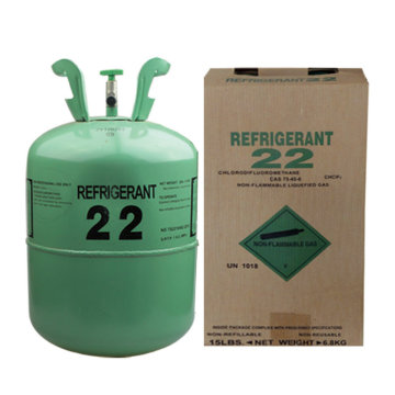 R12 Alternative Gas R22