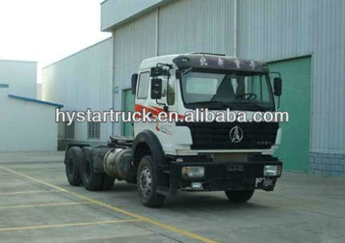 Mercedes Benz truck tractor head 6x4/2538SY