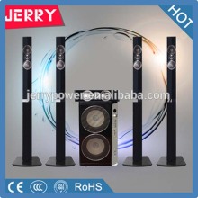 5.1 home theater audio system/soundbar with subwoofer
