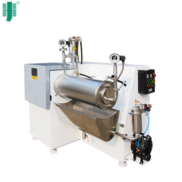 Mill Centrifugal Nano Printing Ink Bead mill