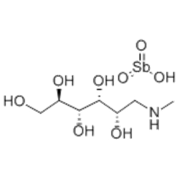 Antimonate de méglumine CAS 133-51-7