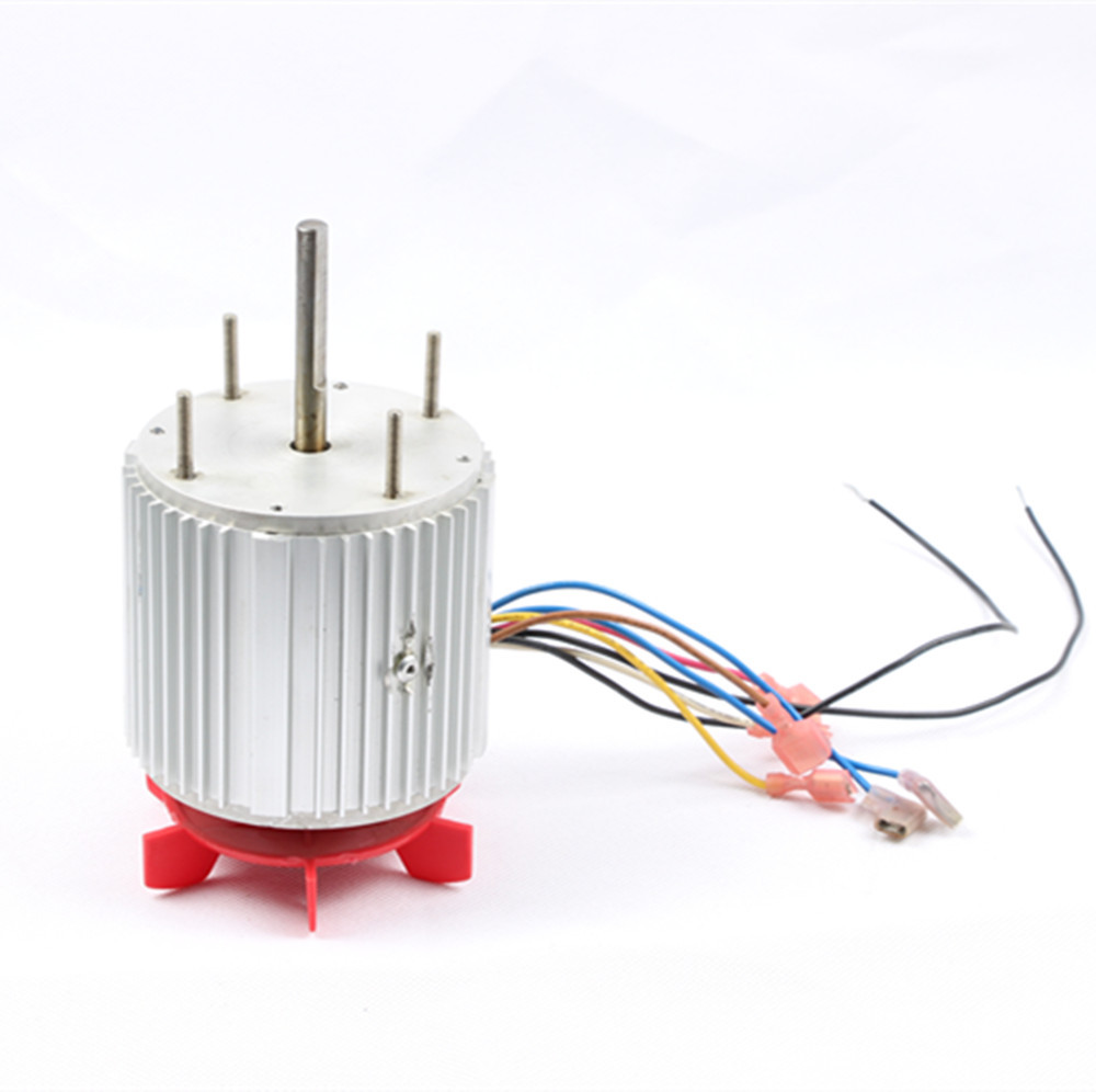 100% Copper Wire Electric Condenser Fan Motor For Blowers, Evaporator Fans, Fans in household appliances