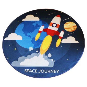 Quiet Moving Gaming Chair Mat for Floor - Factory Direct