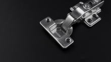 Hydraulic Soft Close Stainless Steel Hinge
