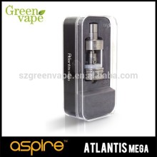 Newest Tank!!! Aspire Atlantis Mega Kit /Atlantis V2/ ESP 30W