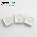 5050 LED 470nm 465nm Blå overflatefeste LED