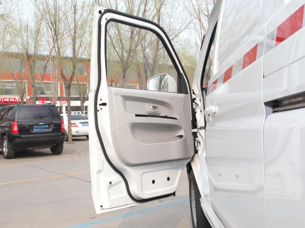 2022 Geely Yuancheng E5 E5l Pure Electric Van Car 39.9kwh Battery Energy Auto Minivan Electric Vehicle Car