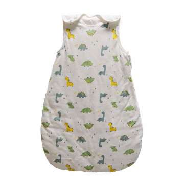 Cotton Printed Vest Sleeping Bag