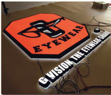 Outdoor Restaurant Signs Lighted Signs