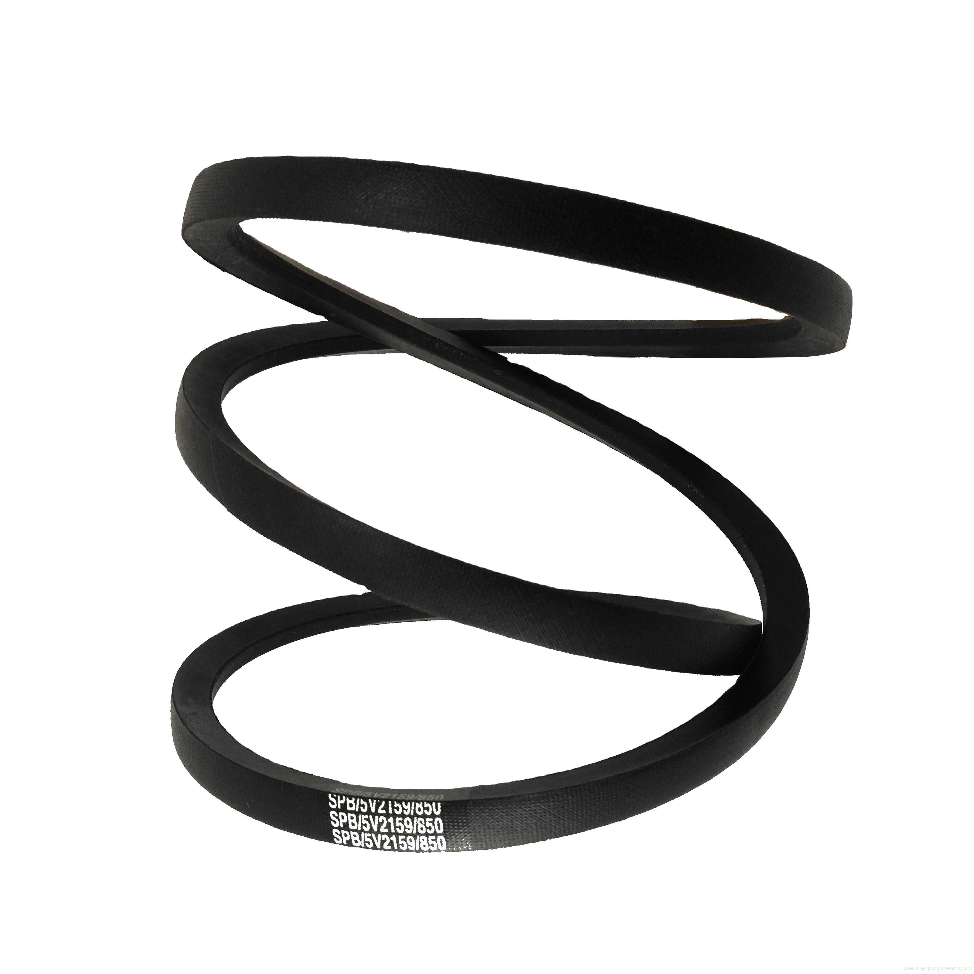 Direct Rubber V Belt For Van And Bus