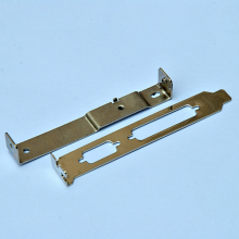 Custom Sheet metal stamping process parts