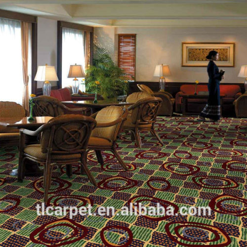 Wilton Polypropylene Carpet, Restaurant Carpet, Wilton Hotel Carpet 002