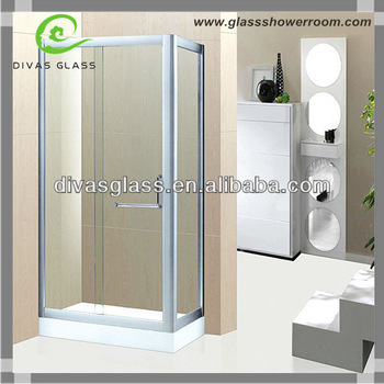 simple design Lowes shower enclosures