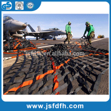 Heavy duty personnel cargo lifting net for sales