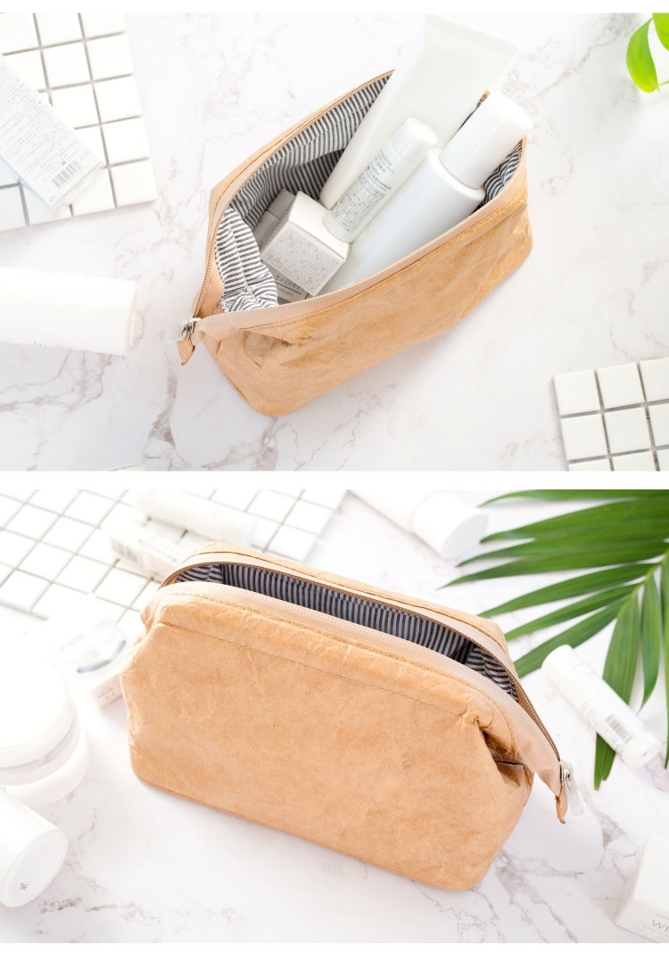 Tyvek Kosmetiktasche tyvek cosmetic bag