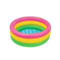 Plastic wading pool Round Inflatable Pool Kids Pool