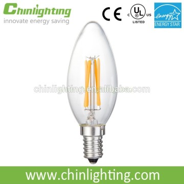 4w led filament lamp c35 led filament led filament lamp