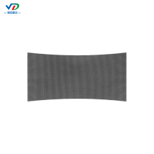 P3 flexible led screen/soft led display