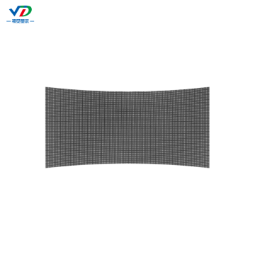P3 flexible led screen/soft led display
