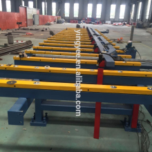 high precision saving steels shearing machine without pollution