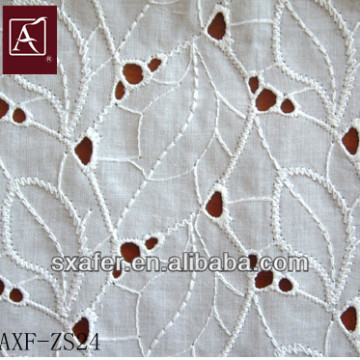 fashion chemical embroidery fabric