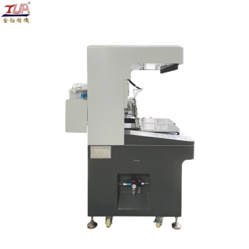 16 Kolor Design Plastic Automatic Distensing Machine