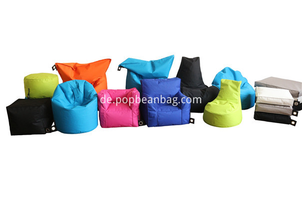 Bohnen Säcke bean bags