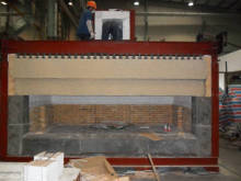 Supply fire proof plastic mass refractory for heating furnace