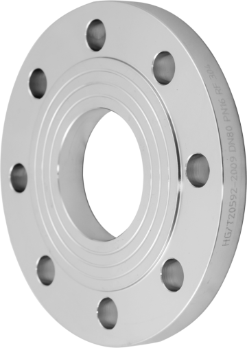 ANSI B16.5 Stainless Steel Plate Flange