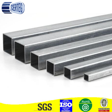 pre-galvanized steel tubes/galvanized iron tubes/welded tubes