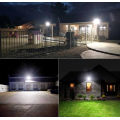 Luz LED con carcasa de aleación de aluminio