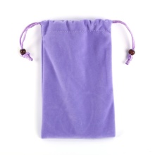 Velvet Drawstring Pouch Fabric Gift Bags Wholesale