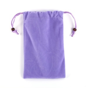 Velvet Drawstring Pouch tissu cadeau sacs en gros