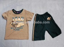 Wholesale Fashion New Style Short Sleeve Jogging suit