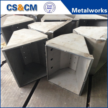 equipment part/machine part/sheet metal part fabrication