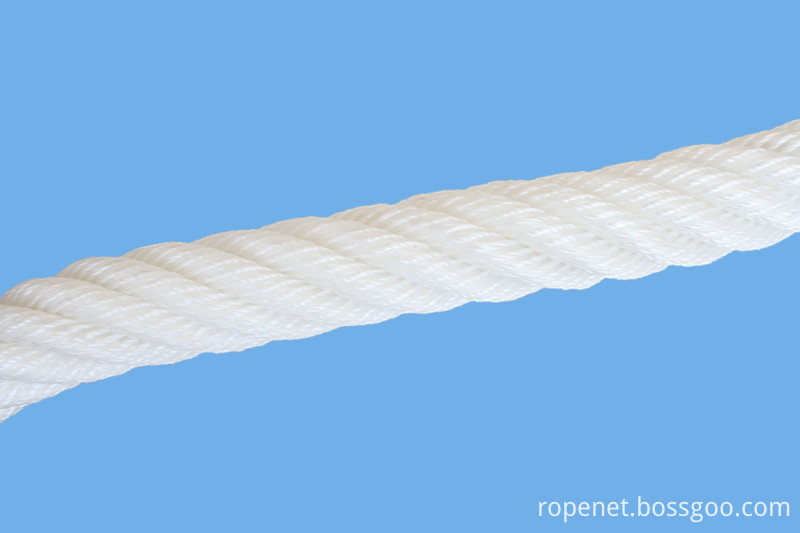 PE plaited rope