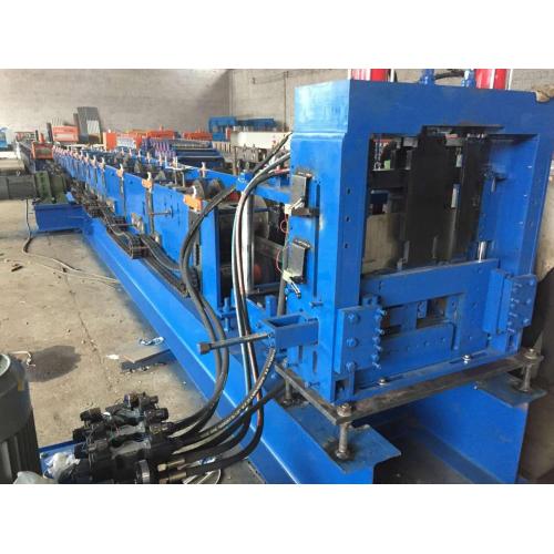 Atap Genteng Z? C purlin rolling machine