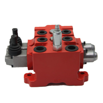 hydraulic sectional valve in USA