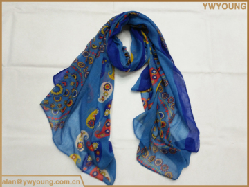 Wholesale Polyester Multifunctional Scarf