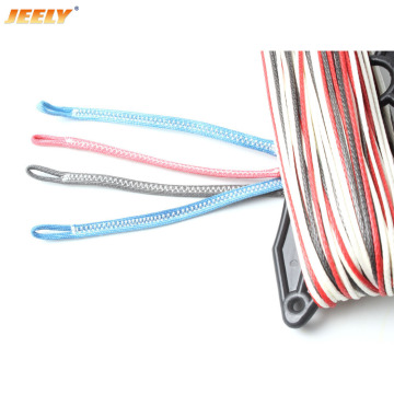 Kiteboarding fly line extensions