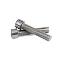 High Precision Machining for Titanium Alloy Auto Screws