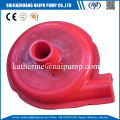 B15017U01 Polyurethane Slurry Pump Frame Plate Liner