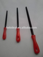 triangle file/steel triangle file/file