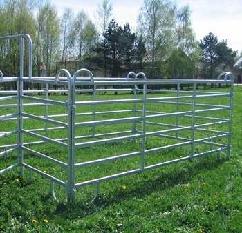 Anping used corral panels