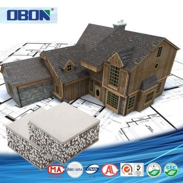 OBON high temperature foam insulation board for exterior wall