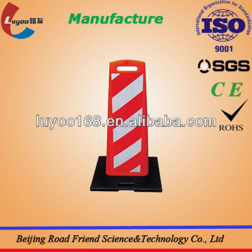 acrylic warning board