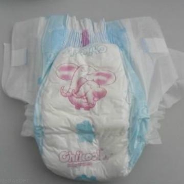 Grade B baby diaper cheapest price