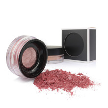 HD Luxury Neon Oil Control Shimmering Translucent Loose Powder with Mirror Packaging