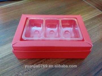 Packaging folding carton box